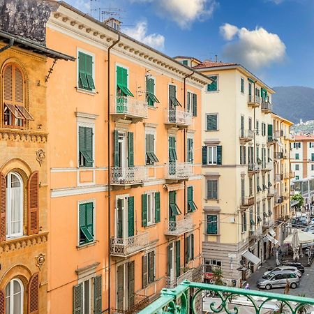 Apartamento The Blue House, Terre Marine La Spezia Exterior foto