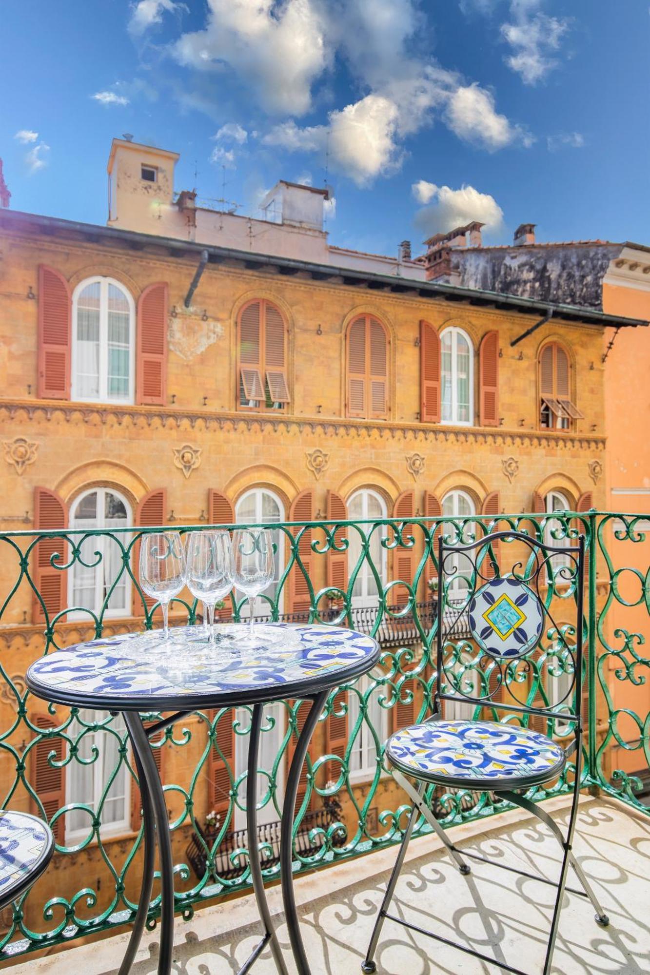 Apartamento The Blue House, Terre Marine La Spezia Exterior foto