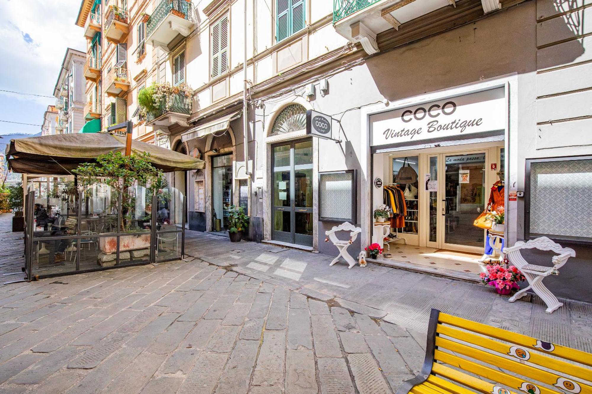 Apartamento The Blue House, Terre Marine La Spezia Exterior foto