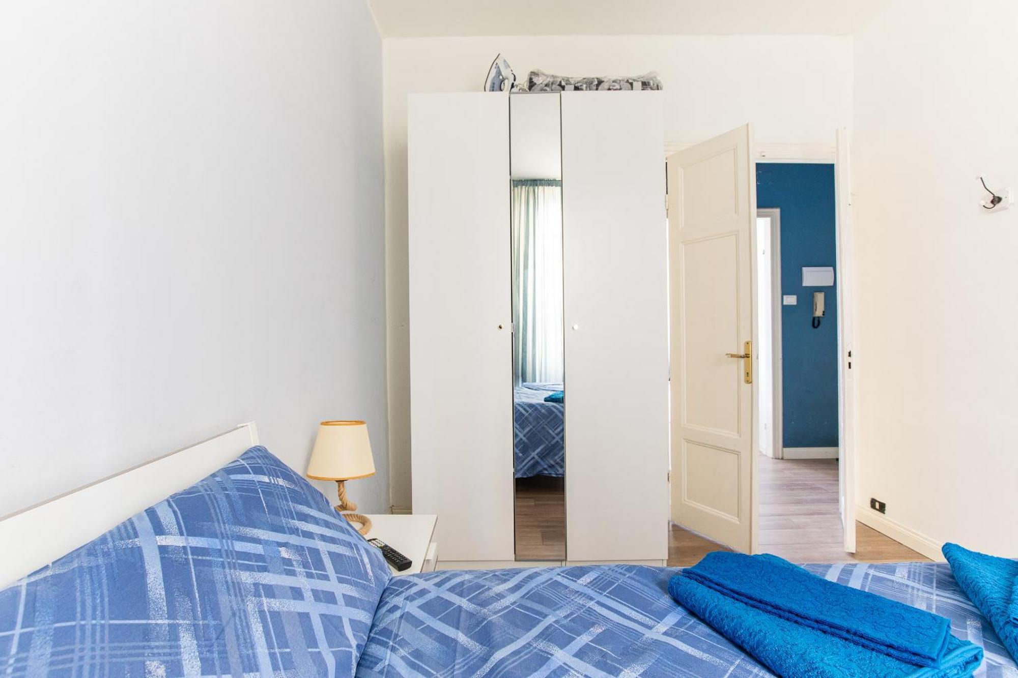 Apartamento The Blue House, Terre Marine La Spezia Exterior foto
