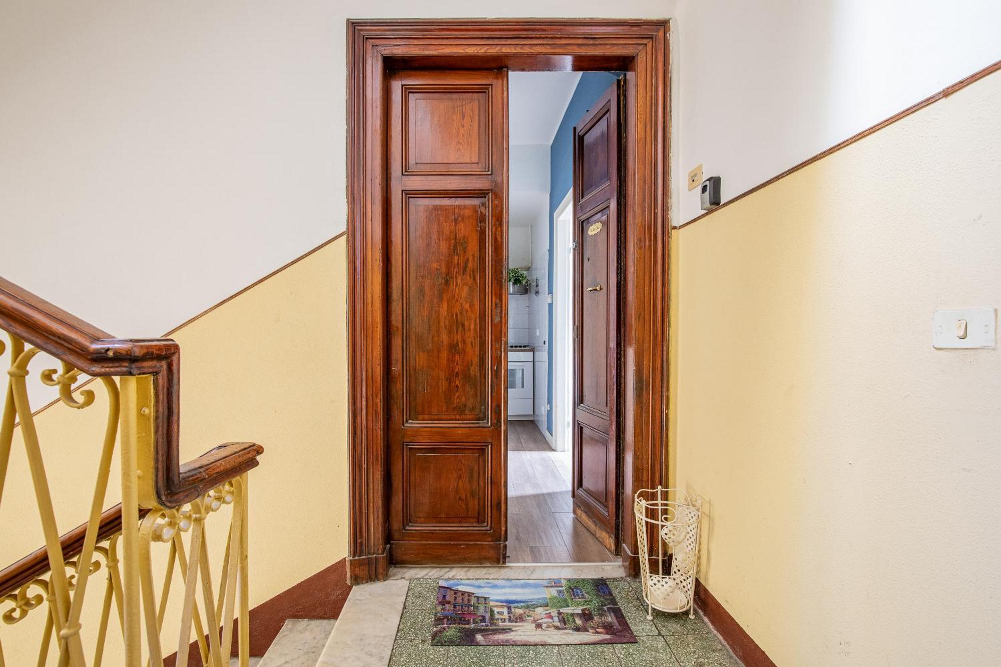 Apartamento The Blue House, Terre Marine La Spezia Exterior foto